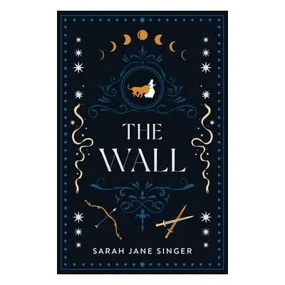 "The Wall" - "" ("Singer Sarah Jane")(Paperback)