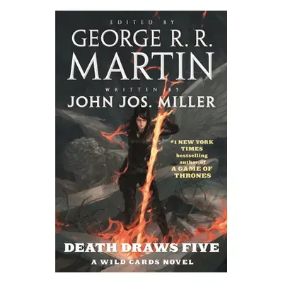 "Death Draws Five: A Wild Cards Novel" - "" ("Martin George R. R.")(Paperback)