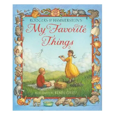 "My Favorite Things" - "" ("Rodgers Richard")(Paperback)