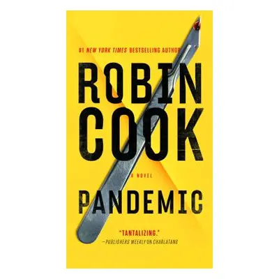 "Pandemic" - "" ("Cook Robin")(Mass Market Paperbound)