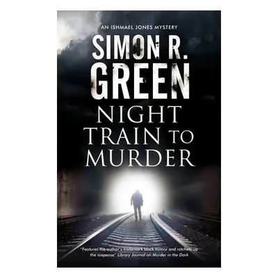 "Night Train to Murder" - "" ("Green Simon R.")(Pevná vazba)