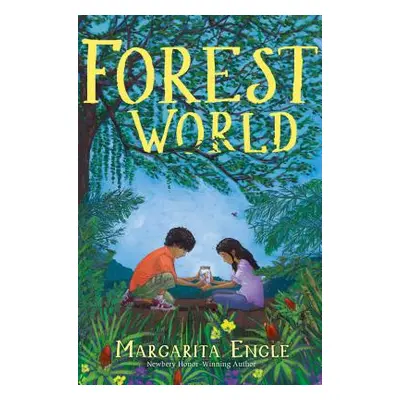 "Forest World" - "" ("Engle Margarita")(Pevná vazba)