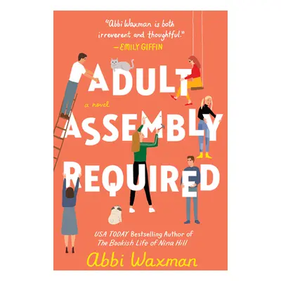 "Adult Assembly Required" - "" ("Waxman Abbi")(Paperback)