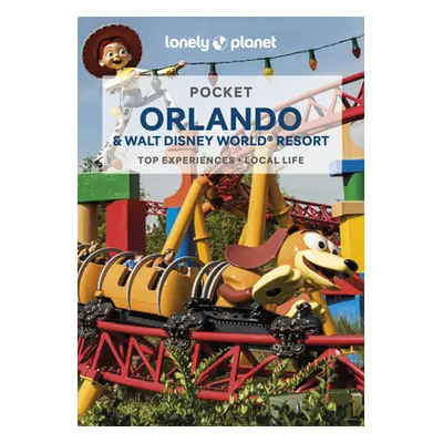 "Lonely Planet Pocket Orlando & Walt Disney World(r) Resort 3" - "" ("Armstrong Kate")(Paperback