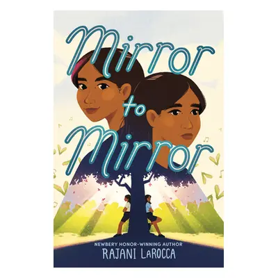 "Mirror to Mirror" - "" ("Larocca Rajani")(Pevná vazba)