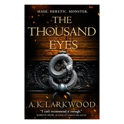 "The Thousand Eyes" - "" ("Larkwood A. K.")(Paperback)