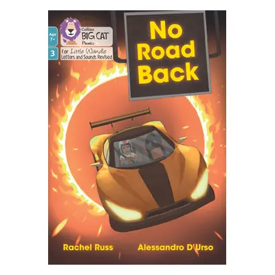 "No Road Back" - "Phase 3 Set 1" ("Russ Rachel")(Paperback / softback)