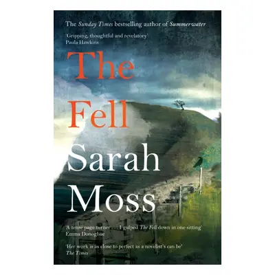 "Fell" - "" ("Moss Sarah")(Paperback / softback)