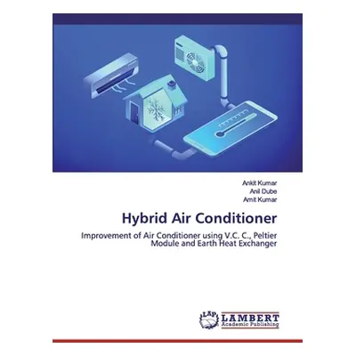 "Hybrid Air Conditioner" - "" ("Kumar Ankit")(Paperback)