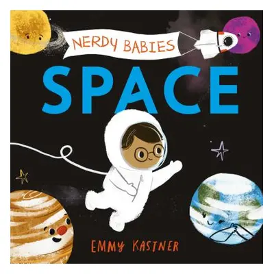 "Nerdy Babies: Space" - "" ("Kastner Emmy")(Pevná vazba)