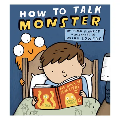 "How to Talk Monster" - "" ("Plourde Lynn")(Pevná vazba)