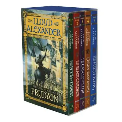 "The Chronicles of Prydain" - "" ("Alexander Lloyd")(Boxed Set)