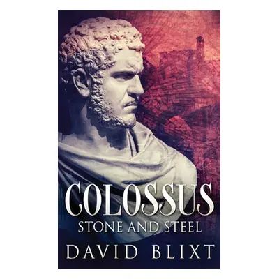 "Stone and Steel" - "" ("Blixt David")(Pevná vazba)