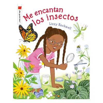 "Me Encantan Los Insectos" - "" ("Rockwell Lizzy")(Paperback)