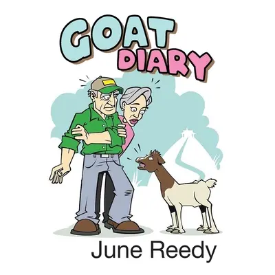 "Goat Diary: What Happens When A Retired Couple In Their 70s Set Out To Change 200 Acres Of Texa