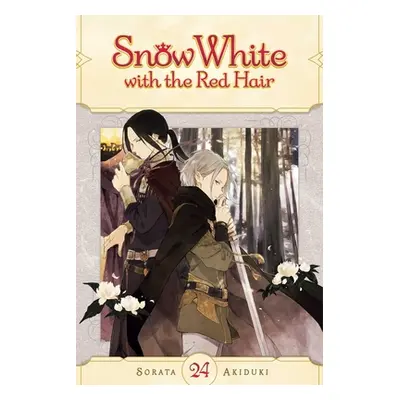 "Snow White with the Red Hair, Vol. 24" - "" ("Akiduki Sorata")(Paperback)