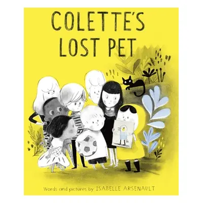 "Colette's Lost Pet" - "" ("Arsenault Isabelle")(Pevná vazba)