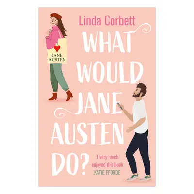 "What Would Jane Austen Do?" - "" ("Corbett Linda")(Paperback / softback)