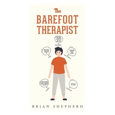 "The Barefoot Therapist" - "" ("Shepherd Brian")(Paperback)