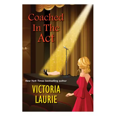 "Coached in the Act" - "" ("Laurie Victoria")(Pevná vazba)