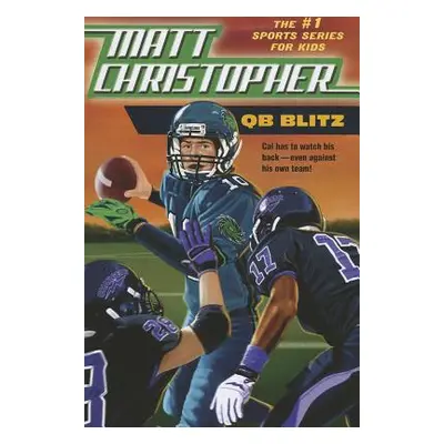 "QB Blitz" - "" ("Christopher Matt")(Paperback)