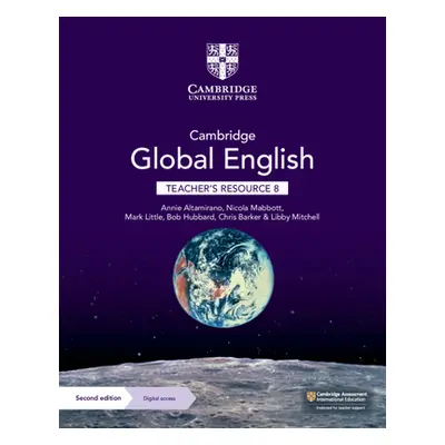 "Cambridge Global English Teacher's Resource 8 with Digital Access: For Cambridge Primary and Lo