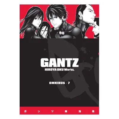 "Gantz Omnibus Volume 7" - "" ("Oku Hiroya")(Paperback)