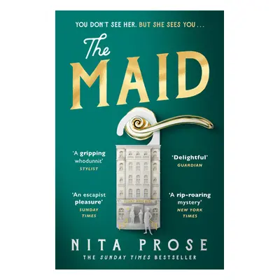 "Maid" - "" ("Prose Nita")(Paperback / softback)