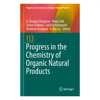 "Progress in the Chemistry of Organic Natural Products 113" - "" ("Kinghorn A. Douglas")(Pevná v