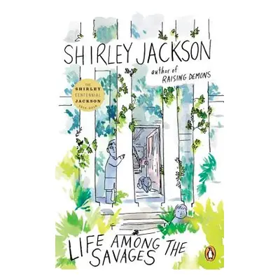 "Life Among the Savages" - "" ("Jackson Shirley")(Paperback)