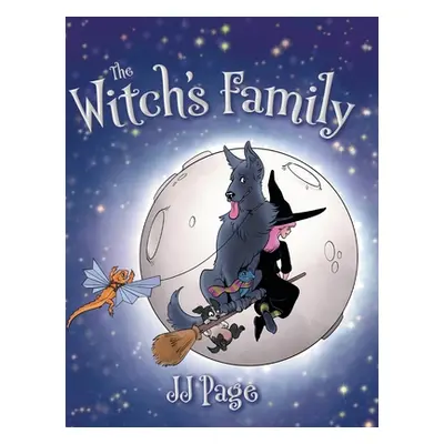 "The Witch's Family" - "" ("Page Jj")(Pevná vazba)