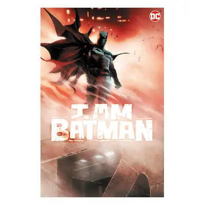 "I Am Batman Vol. 1" - "" ("Ridley John")(Paperback)