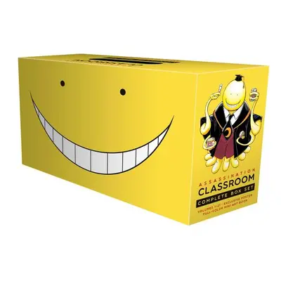 "Assassination Classroom Complete Box Set" - "" ("")(Paperback / softback)