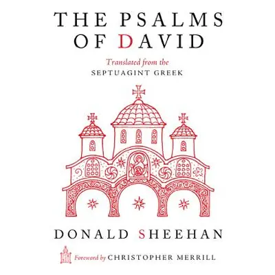 "The Psalms of David" - "" ("Sheehan Donald")(Pevná vazba)