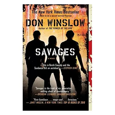 "Savages" - "" ("Winslow Don")(Paperback)