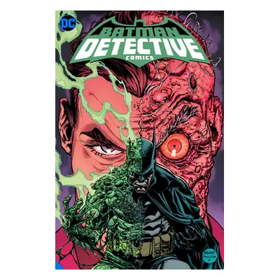 "Batman: Detective Comics Vol. 5: The Joker War" - "" ("Tomasi Peter J.")(Pevná vazba)