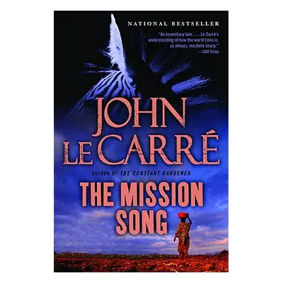 "The Mission Song" - "" ("Le Carr John")(Paperback)