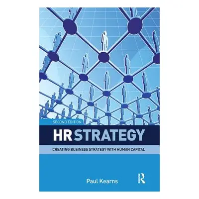 "HR Strategy" - "" ("Kearns Paul")(Pevná vazba)