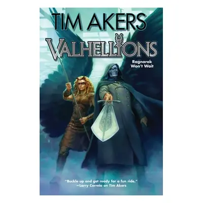 "Valhellions" - "" ("Akers Tim")(Paperback)