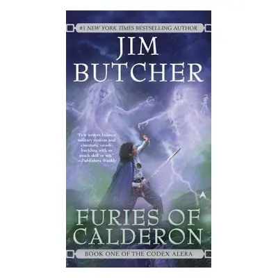 "Furies of Calderon" - "" ("Butcher Jim")(Mass Market Paperbound)