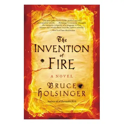 "The Invention of Fire" - "" ("Holsinger Bruce")(Paperback)