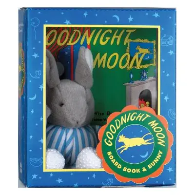 "Goodnight Moon [With Plush]" - "" ("Brown Margaret Wise")(Board Books)