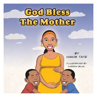 "God Bless The Mother" - "" ("Tate Hakim Umar")(Paperback)