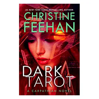 "Dark Tarot" - "" ("Feehan Christine")(Pevná vazba)