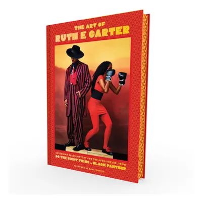 "The Art of Ruth E. Carter: Costuming Black History and the Afrofuture, from Do the Right Thing 