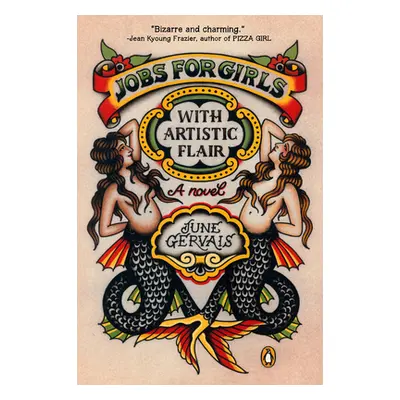 "Jobs for Girls with Artistic Flair" - "" ("Gervais June")(Paperback)