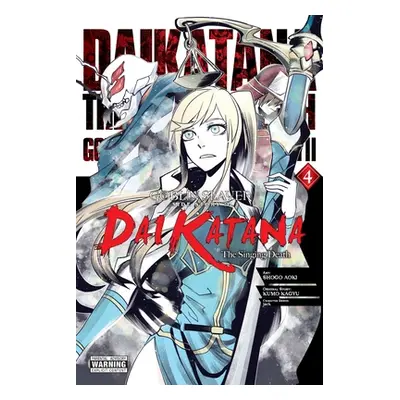 "Goblin Slayer Side Story II: Dai Katana, Vol. 4 (Manga)" - "" ("Kagyu Kumo")(Paperback)