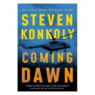 "Coming Dawn" - "" ("Konkoly Steven")(Paperback)