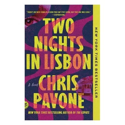 "Two Nights in Lisbon" - "" ("Pavone Chris")(Paperback)