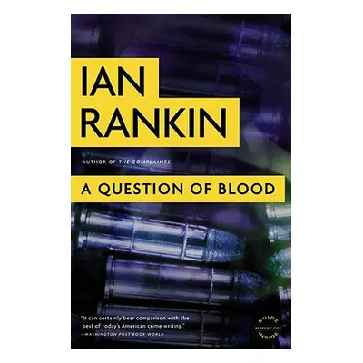 "A Question of Blood" - "" ("Rankin Ian")(Paperback)